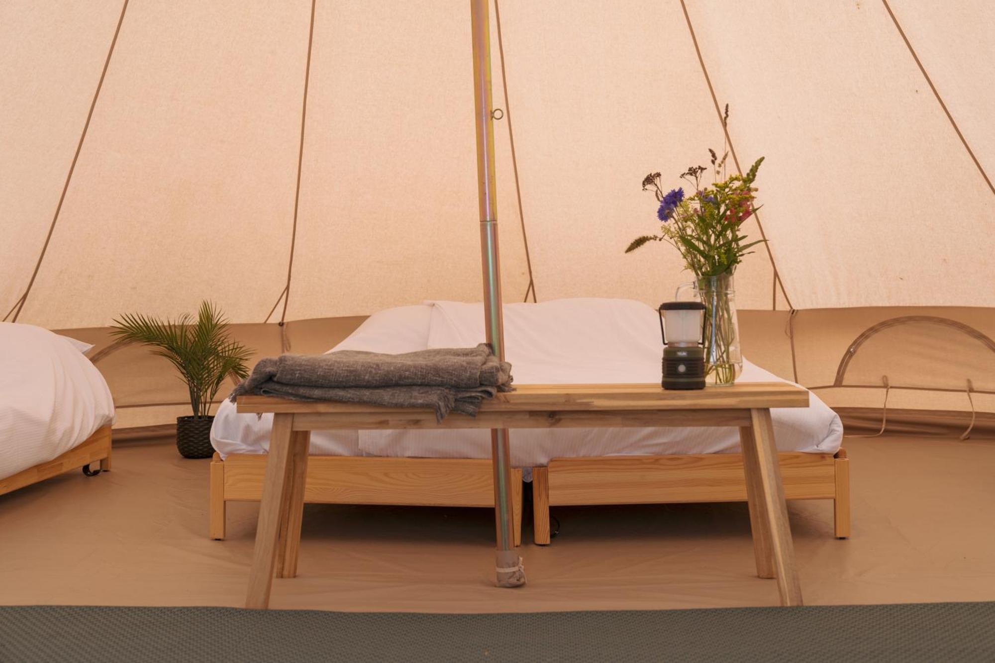 Laguna Beach Family Camps Öland Morbylanga Bagian luar foto