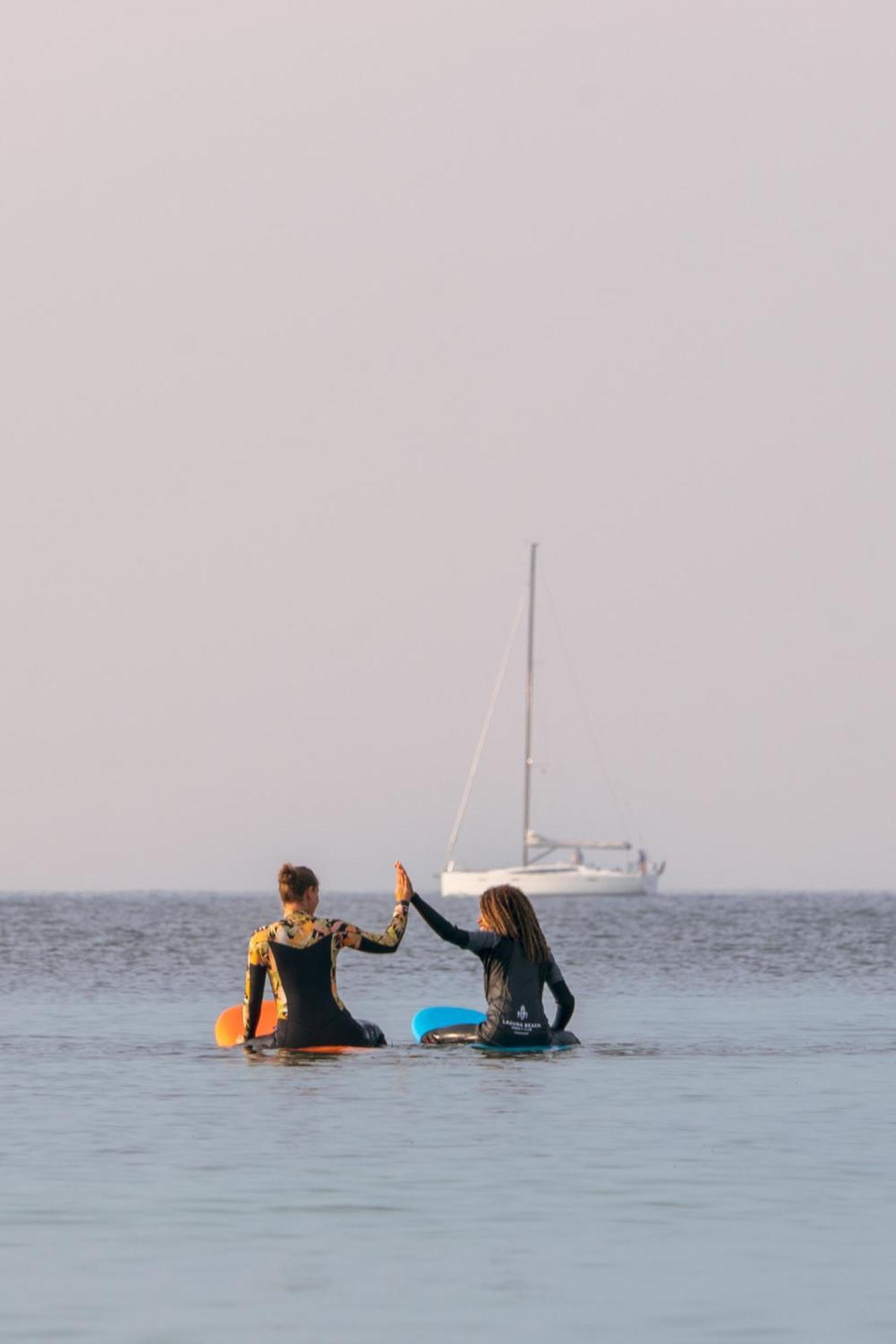 Laguna Beach Family Camps Öland Morbylanga Bagian luar foto