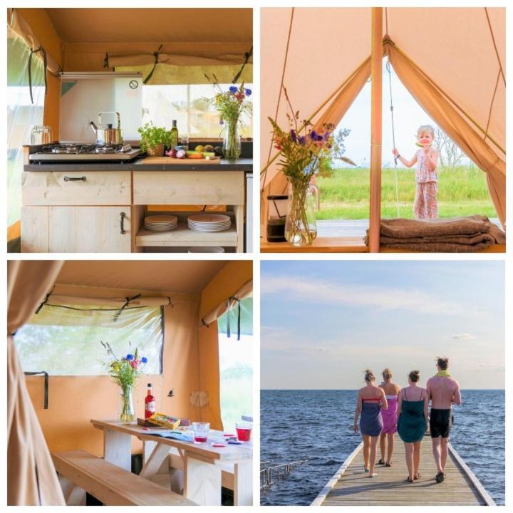Laguna Beach Family Camps Öland Morbylanga Bagian luar foto
